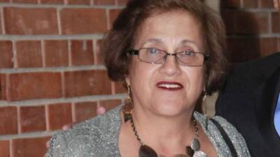 Martha Susana Prieto de Oviedo.