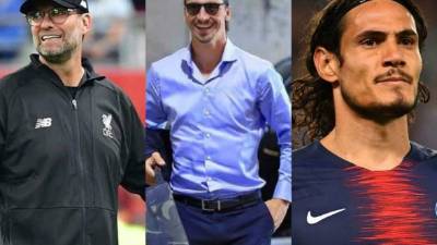 Los clubes de Europa comienzan a pensar en refuerzos para el mercado de fichajes que abre en enero del 2020.