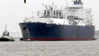 La industria naviera sería una de las beneficiarias de la fusión entre Shell y BG, que crea un gigante del gas natural licuado.