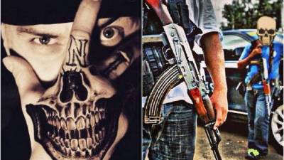 Los narcojuniors se han tomado las redes sociales para presumir sus lujos pero también para reclutar a nuevos miembros, según medios internacionales.