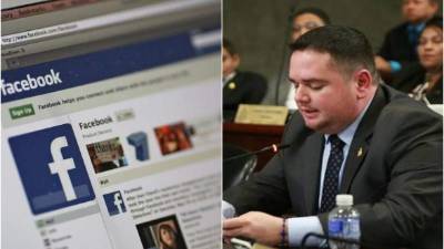 El diputado nacionalista, Marcos Bertilio Paz Sabillón presentó el proyecto de ley ante el Congreso Nacional.