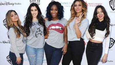 Las chicas de Fifth Harmony.