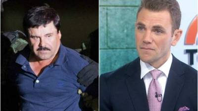 Andrew Hogan relató detalle a detalle cómo fue la metódica búsqueda por capturar al poderoso capo. Foto: redes