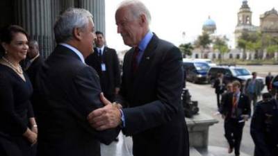 La Oficina de Washington para América Latina (WOLA) pidió al vicepresidente de Estados Unidos, Joseph Biden, que aborde la corrupción y el crimen organizado en su reunión con los líderes del Triángulo Norte de Centroamérica, que se celebrará entre hoy y mañana en la capital de Guatemala.