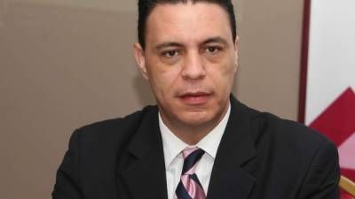 Dagoberto Aspra, jefe de unidad del CNA.
