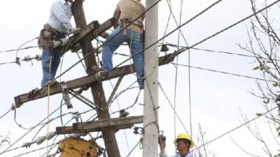 El apagón también afectó de forma parcial a El Salvador.