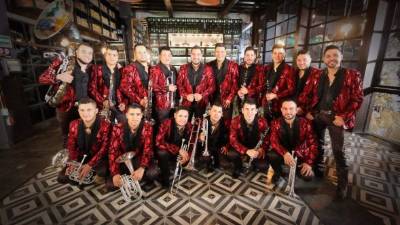 Dato curioso. Las inciales de la banda “MS” son por Mazatlán Sinaloa, el lugar de donde son originarios los músicos.