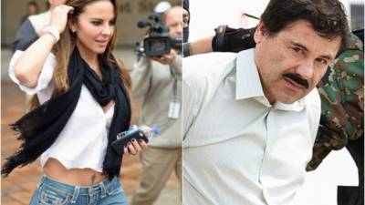 El abogado de la actriz Kate del Castillo dice que ella intentará llevar al cine la vida de 'El Chapo'.