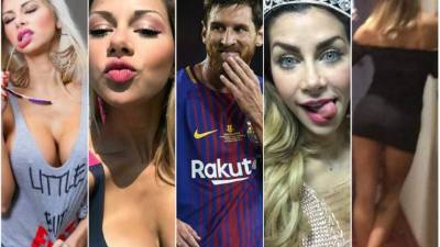 Ella es Xoana González, una modelo argentina que en su momento reveló haber tenido relaciones sexuales con nada más y nada menos que el crack argentino Lionel Messi. La chica destapó todo pero se llevó una tremenda sorpresa.