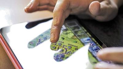 Megan Billingsley ha gastado cerca de US$50 en los últimos meses en “Clash of Clans”.