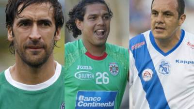 El 2015 fue diferente para los futbolistas que se retiraron del deporte más hermoso del mundo.