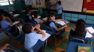 En la página web de la Secretaría de Educación se encuentran las plazas vacantes.