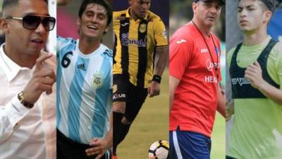 En el balompié hondureño siguen las sorpresas con fichajes y rumores. El Olimpia tiene nuevo futbolistas; hondureños son protagonistas en Europa, Motagua y Real España dan la noticia.