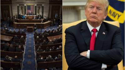 El gobierno de Donald Trump anunció este viernes la cancelación del Estatus de Protección Temporal (TPS) para Honduras. EFE/Archivo