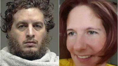 Kenneth Alan Amyx de 45 años fue detenido tras las evidencias en Facebook de haber asesinado a su novia Jennifer Streit-Spear.