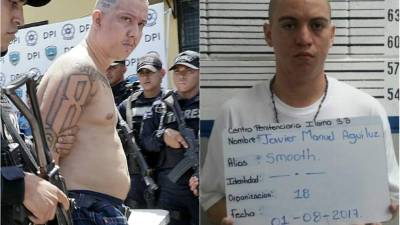 El “rey” de la extorsión Javier Aguiluz comparecerá hoy a los juzgados. El reo Óscar Antonio Inestroza es quien está preso en El Pozo por Javier Aguiluz.