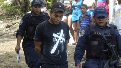 Alexis Valladares fue identificado como el hechor del crimen por un testigo.