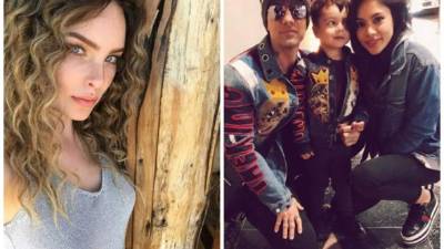 Belinda y Criss Ángel