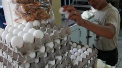 La SIC advirtió a los vendedores de huevos a no subir los precios sin autorización.