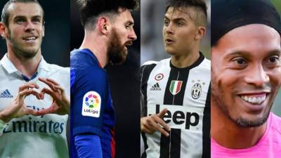 A poco menos de una semana para que se cierre el mercado de fichajes, las contrataciones y rumores no paran en el mundo y Honduras. Gareth Bale puede dejar al Real Madrid, información sobre Messi y su renovación, además Barcelona negocia con Ronaldinho y atentos al futuro de la joya Paulo Dybala.