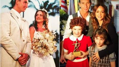 La pareja es una de las más sólidas del espectáculo en México, son padres de dos niñas: Mía y Nina.