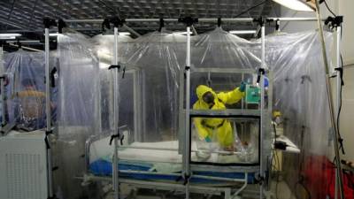 Recientemente se detectó el primer caso de Ébola en Estados Unidos.