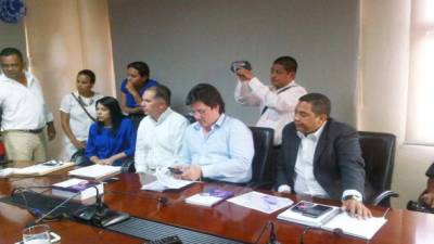Comité para la Vigilancia del Virus del Ébola en Honduras.