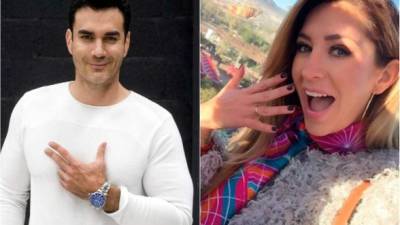 David Zepeda y Geraldine Bazán se incorporarán al elenco de 'El Despacho', nueva producción de Televisa.
