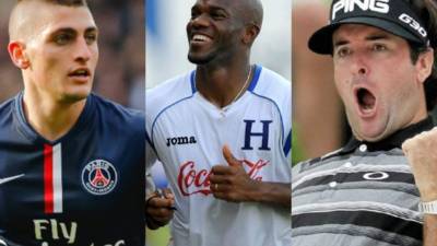 La fecha del 5 de noviembre es celebrada por varios deportistas, entre ellos Óscar David Suazo, Diario Marca se acordó de él.