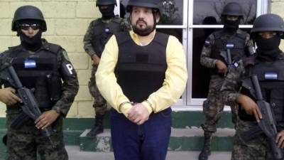 Bajo fuertes medidas de seguridad tuvo lugar la audiencia inicial contra José Miguel “Chepito” Handal Pérez.