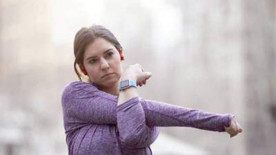 Con audífonos Bluetooth, uno puede salir a correr con el Apple Watch sin el iPhone.