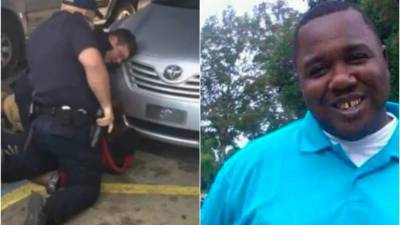 La muerte de Sterling ocurrió el 5 de julio de 2016. Foto: archivo