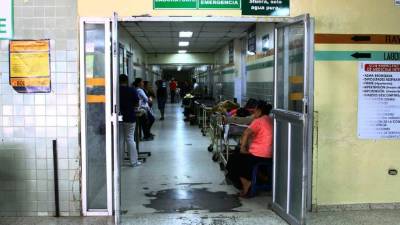 No hay quien controle el ingreso y la salida de las personas que llegan al Mario Rivas.