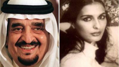 Harb se casó secreto con el monarca en 1968, cuando ella tenía 19 años y él aún era príncipe y ocupaba el cargo de ministro de Interior de su país.