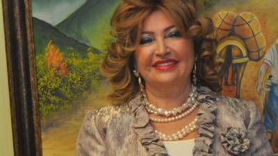 Maritza Soto de Lara.