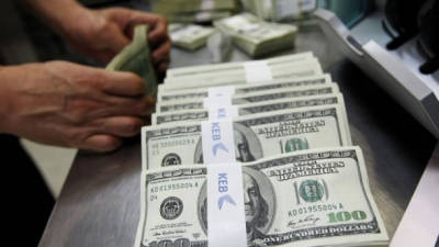 Las remesas enviadas a Honduras por los nacionales que viven en el exterior, principalmente en Estados Unidos, alcanzaron los 2.900 millones de dólares entre enero y octubre.