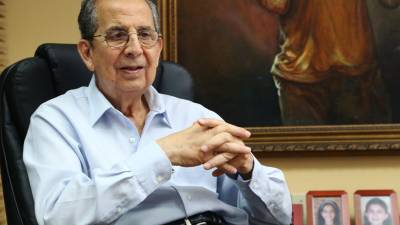 José Francisco Saybe, director del Círculo Teatral Sampedrano y un ícono de la cultura en Honduras, falleció este martes 22 de febrero a los 85 años. La noticia de su muerte ha causado conmoción entre los hondureños.