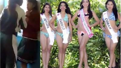 La representante de Cobán fue expulsada del Miss Teen Latina por bullying.