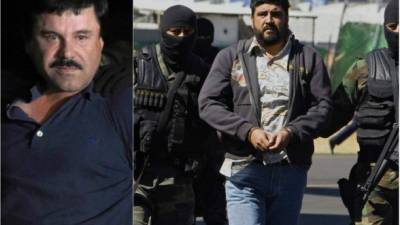 Los Beltrán Leyva acusaron de traición a 'El Chapo' Guzmán por supuestamente haber entregado a Alfredo.