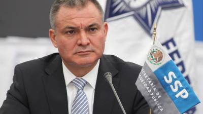 El juicio por narcotráfico contra García Luna está a punto de terminar en Nueva York.