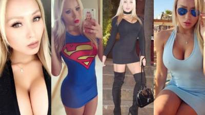 Hoy te presentamos a la ardiente modelo chilena Daniella Chávez,quien ha debutado hace unos días en la TV y que causa escandalo luego de que le ha dicho de todo un poco a Messi. Además filtró mensajes duros que tuvo con el ariete chileno Eduardo Vargas en donde el jugador le dio un par de amenazas.