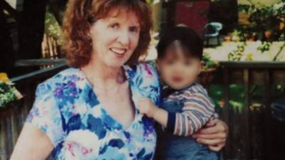 En la aldea Inchuma, Santa Rosa de Copán, había establecido su residencia la escritora estadounidense Sara J. Laing.