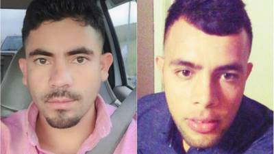 Los primos Wilson Silva (33) y Emmanuel Villatoro (23) fallecieron en un aparatoso accidente en Fort Worth, Texas.