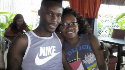 Rubilio Castillo fue arrestado luego de la denuncia por violencia doméstica interpuesta por su esposa Angie García.