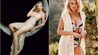 La revista 'Maxim', ha elegido a Kate Upton como la mujer más sexy del mundo.