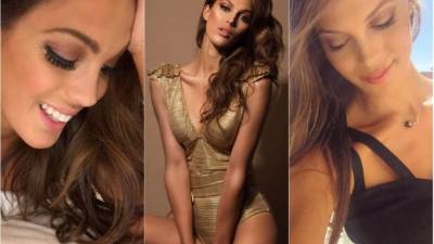 La francesa de 24 años Iris Mittenaere fue coronada Miss Universo en Manila, Filipinas. La belleza de la nueva reina es indiscutible.