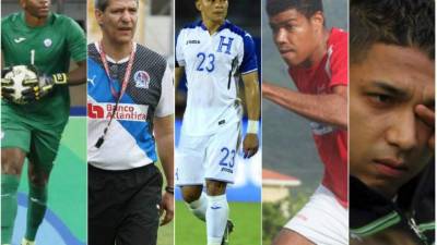Entérate de los fichajes y rumores de las últimas horas en Honduras. Hoy el portero Buba López, Olimpia, Emilio Izaguirre y tres mexicanos son noticias.