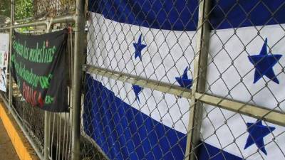 Desde el 14 de octubre, los estudiantes mantienen tomado el centro educativo en protesta por reformas académicas.