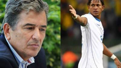 Pinto asegura que le preocupe el nivel de Costly.