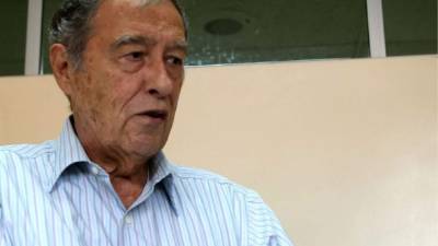 El médico reconoce las deficiencias del hospital, pero se manifiesta positivo para el próximo año. Foto: Yoseph Amaya.